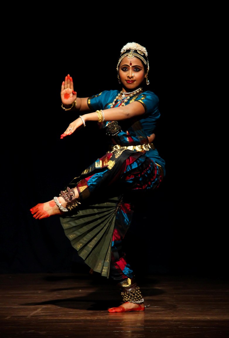 Classical Bharatnatyam