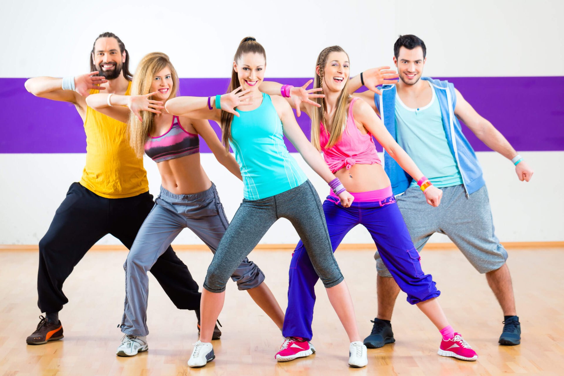 Zumba Fitness